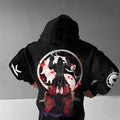 Unisex “Comicssoul”  Graphic Streetwear Vintage Hoodie