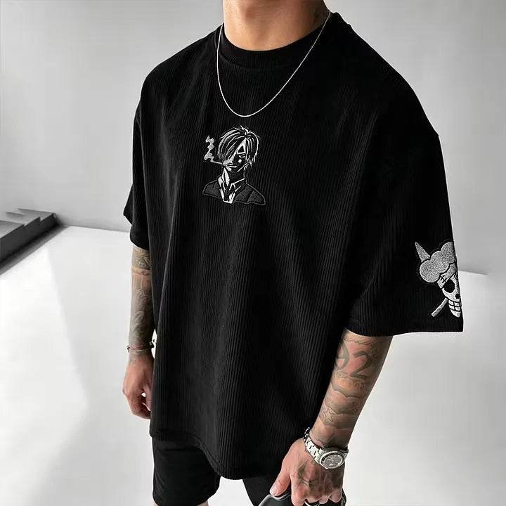 Vintage Corduroy T-Shirt