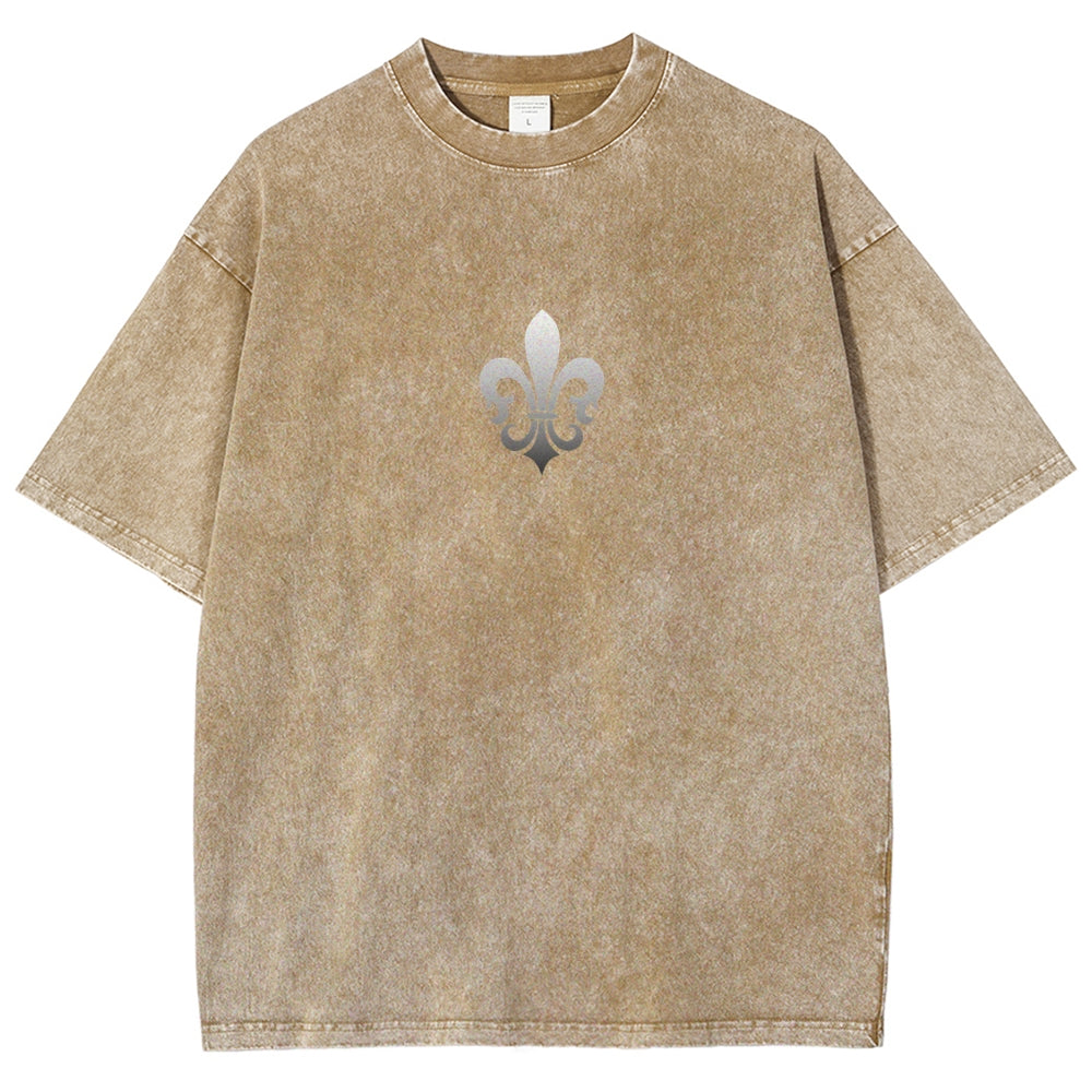 Unisex Fit Washed T-Shirt 丨WH40K