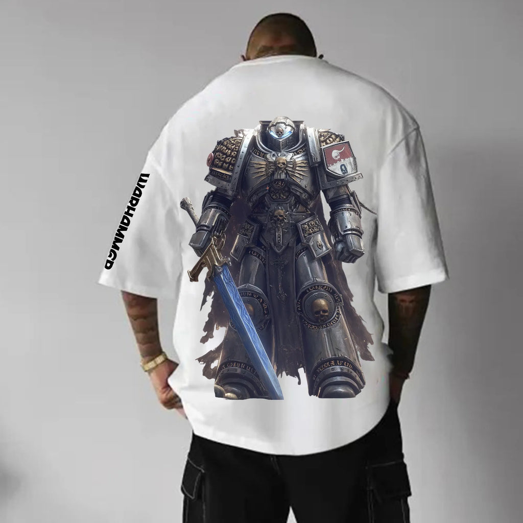 WH40K Game Inspired Vintage T-Shirt