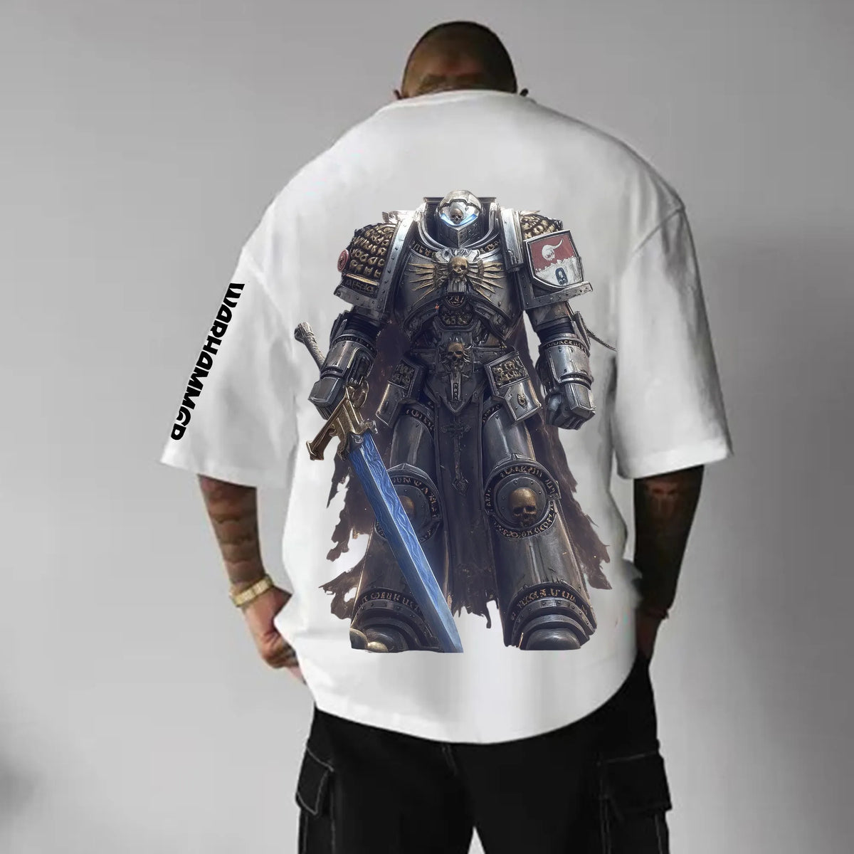 WH40K Game Inspired Vintage T-Shirt