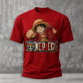 Pirate Crew Graphic Crew-Neck T-Shirt