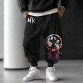 Unisex  “Comicssoul” Casual  Streetwear Pants