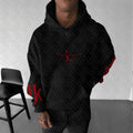 Unisex “Comicssoul”  Graphic Streetwear Vintage Hoodie