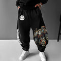 WH40K Art Casual Streetwear Pants