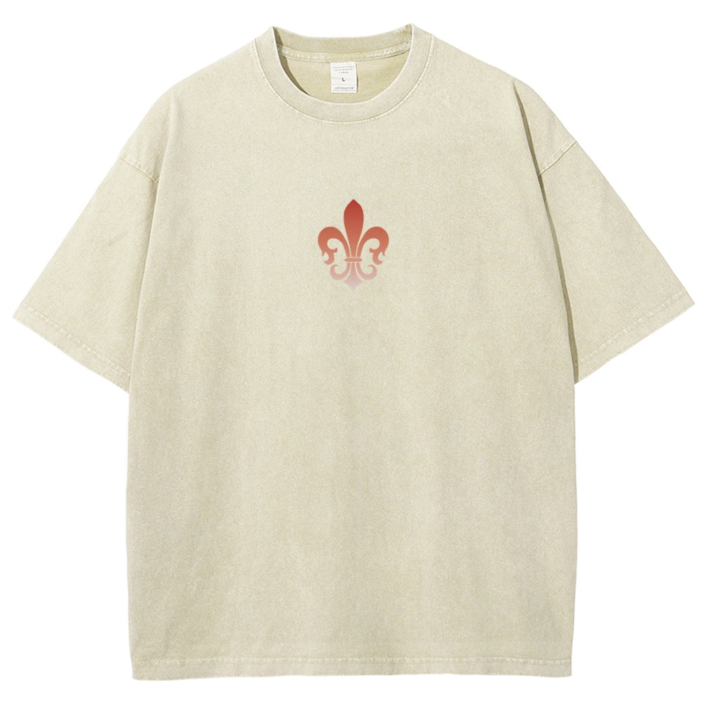 Unisex Fit Washed T-Shirt 丨WH40K