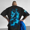 Unisex Anime Inspired Vintage T-Shirt | Comicssoul