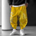 Unisex “  Demon slayer ” Casual Streetwear Pants| KNY