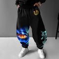 Unisex Casual Streetwear Pants| KNY