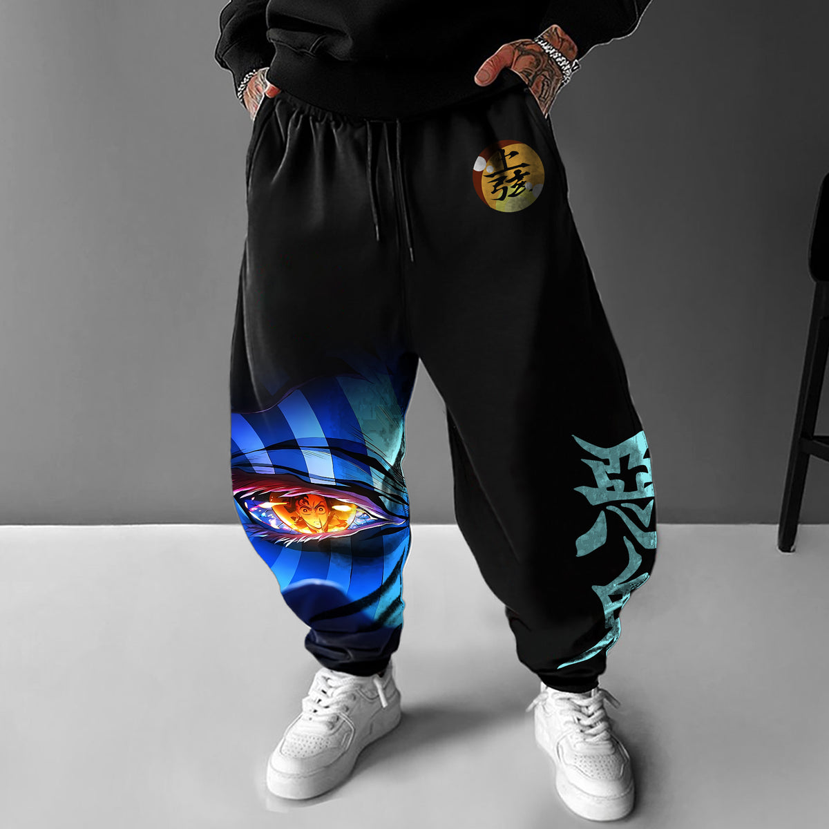 Unisex Casual Streetwear Pants| KNY