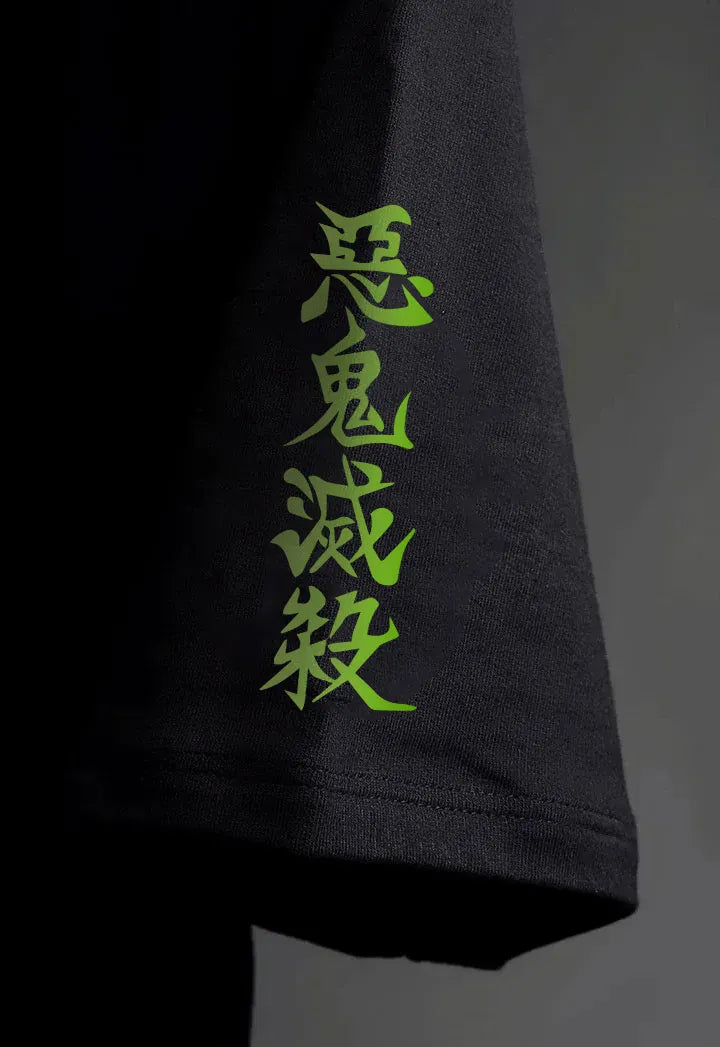 Unisex Anime Inspired Vintage T-Shirt丨KNY