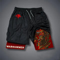 Unisex Casual Game Streetwear Shorts 丨WH40K
