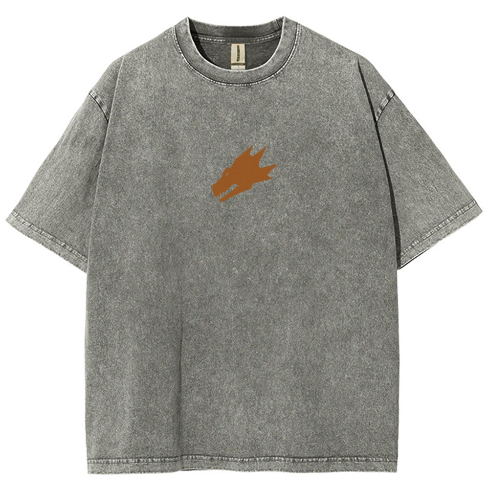 Unisex Fit Washed T-Shirt 2508020355丨WH40K