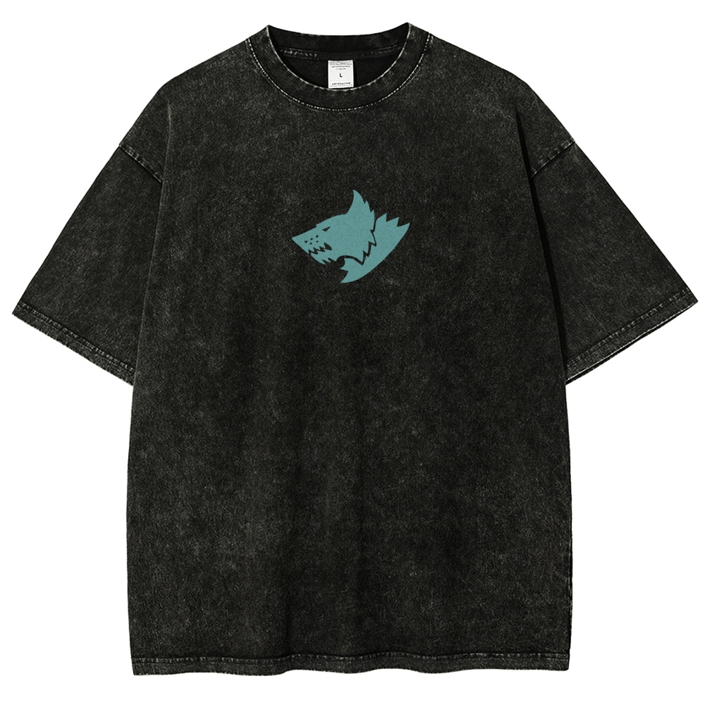 Unisex Fit Washed T-Shirt 丨WH40K