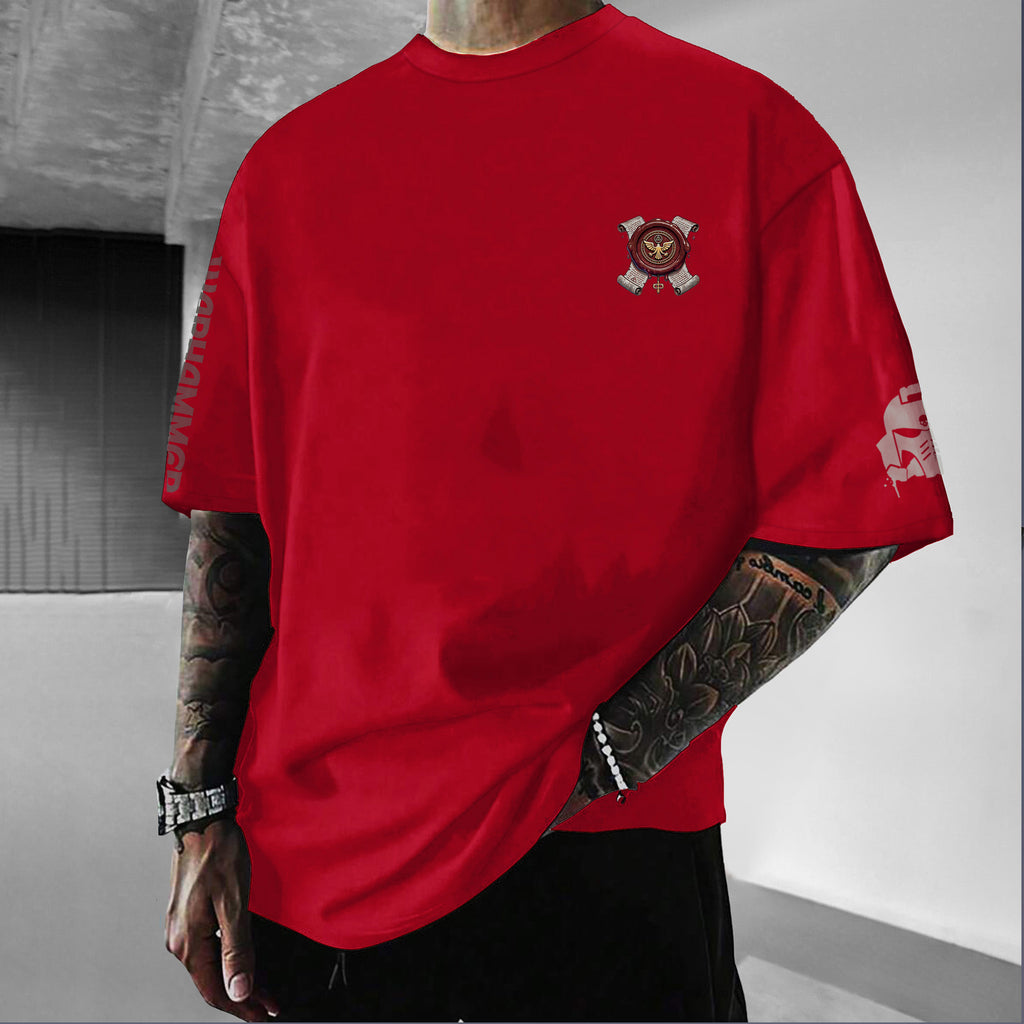 Unisex Game Inspired Vintage T-Shirt | WH40K