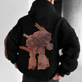 WH40K Game  Streetwear Vintage Hoodie