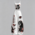 Naruto Top & Elasticated Trousers Two-Piece Set | Anime Graphic