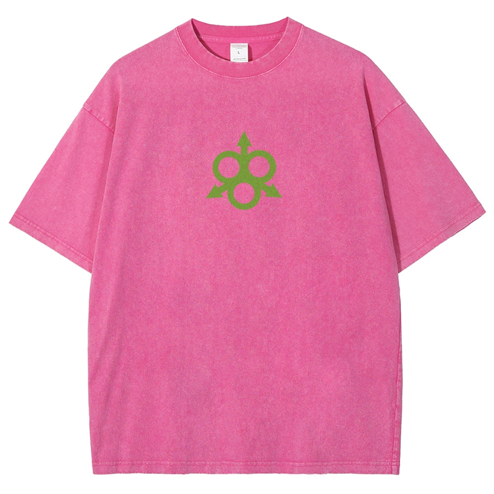 Unisex Fit Washed T-Shirt 丨WH40K