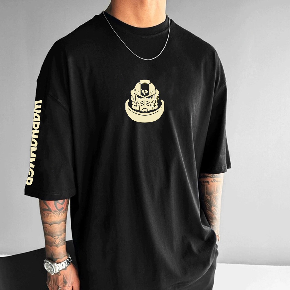 WH40K Game Inspired Vintage T-Shirt