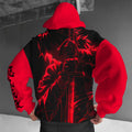 Unisex “ Demon slayer   ” Graphic Streetwear Vintage Hoodie| KNY