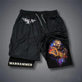Unisex Casual Game Streetwear Shorts 丨WH40K
