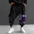Unisex “  Demon slayer ” Casual Streetwear Pants| KNY