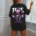 "Comicssoul" Anime Inspired Vintage T-Shirt