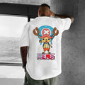 Unisex Anime Inspired Vintage T-Shirt