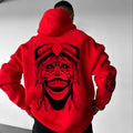 Unisex Anime Graphic Streetwear Vintage Hoodie