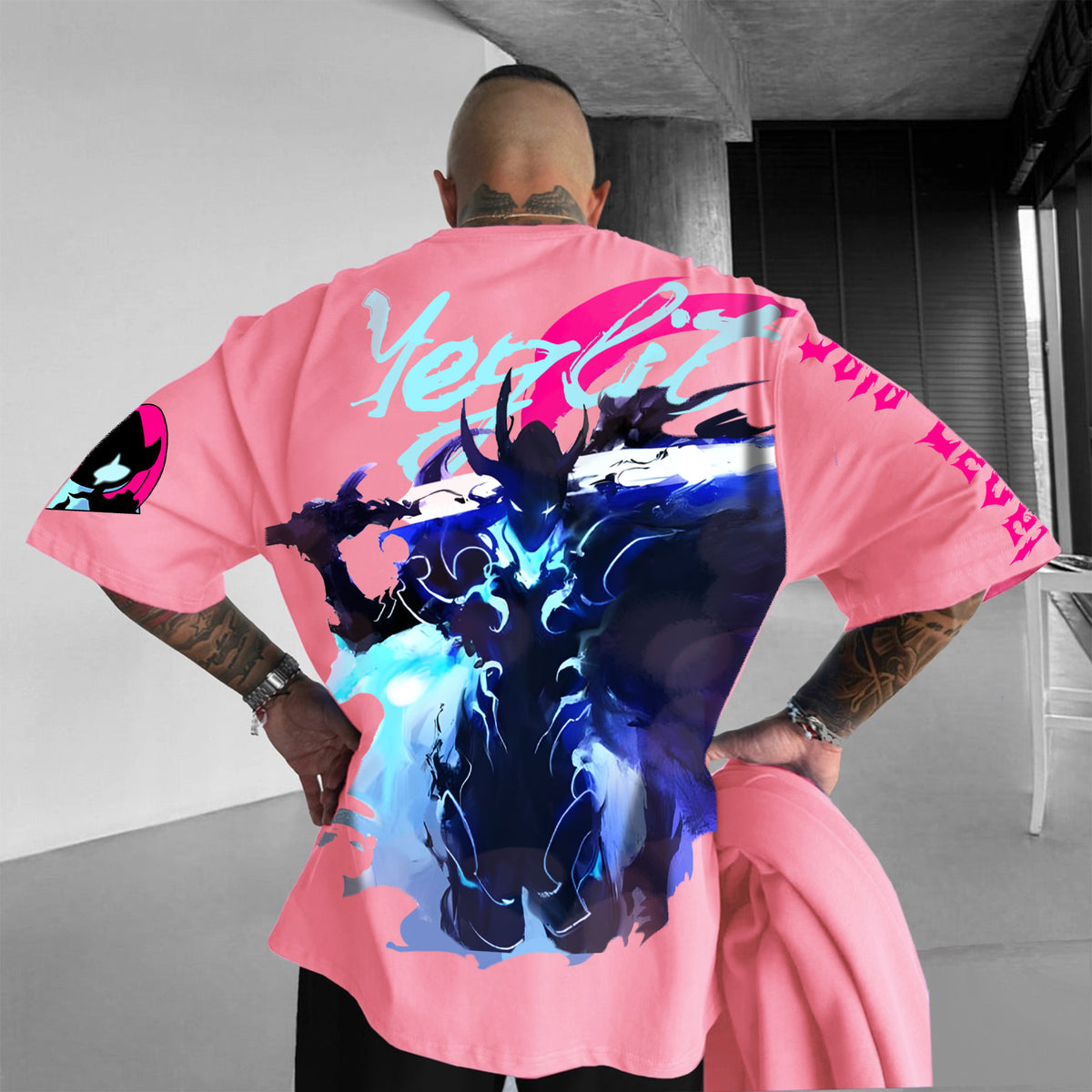 Unisex  "Comicssoul" Anime Inspired Vintage T-Shirt