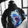 Unisex Vintage Hoodie丨Comicssoul
