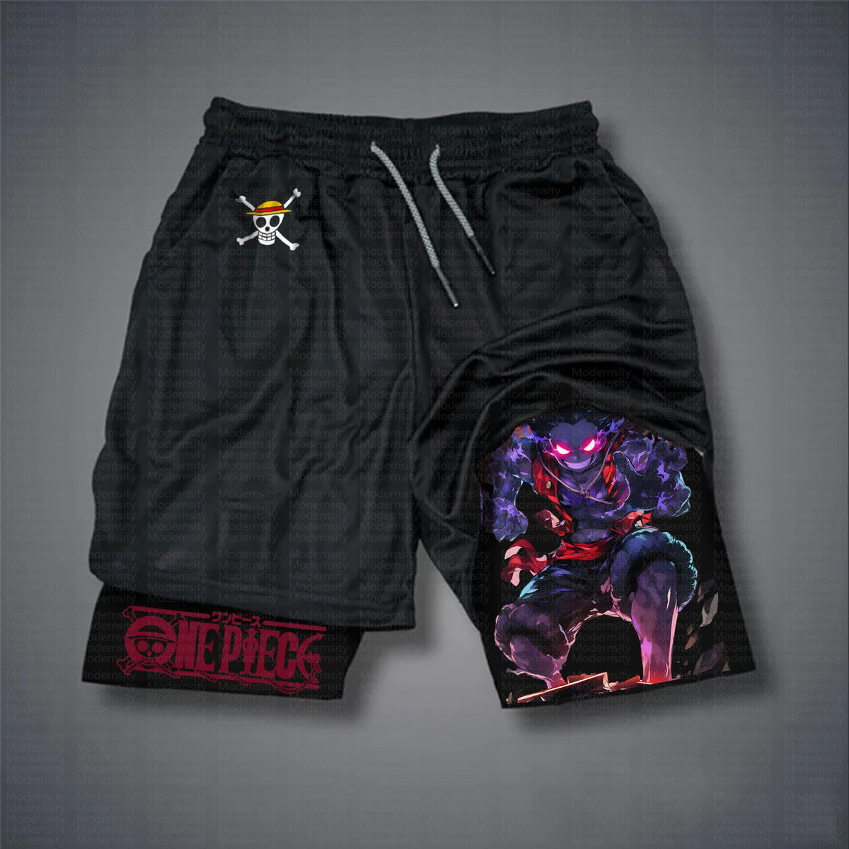 Unisex Comicssoul Anime Shorts | Comicssoul