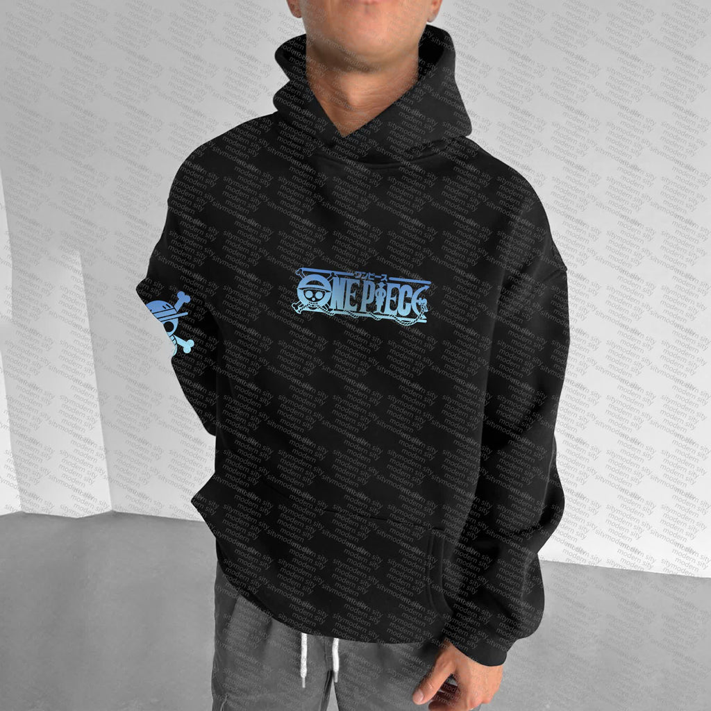 Unisex Vintage Hoodie丨Comicssoul