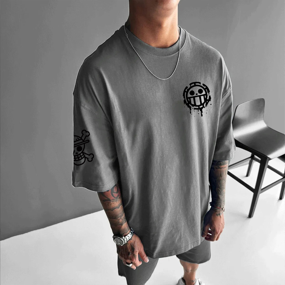 Unisex Fit Vintage T-Shirt丨Comicssoul