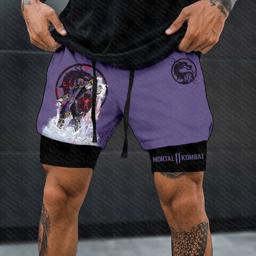 Unisex  “Comicssoul” Casual  Streetwear Shorts