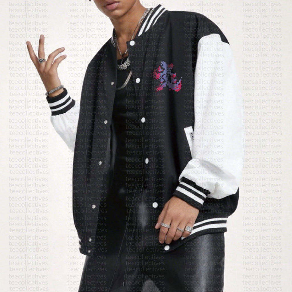 Spring And Autumn Unisex Casual Streetwear Fashion Jacket | KNY