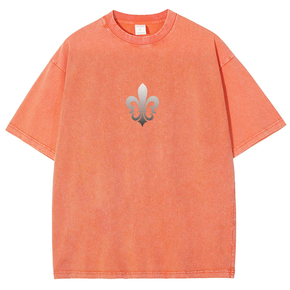 Unisex Fit Washed T-Shirt 丨WH40K
