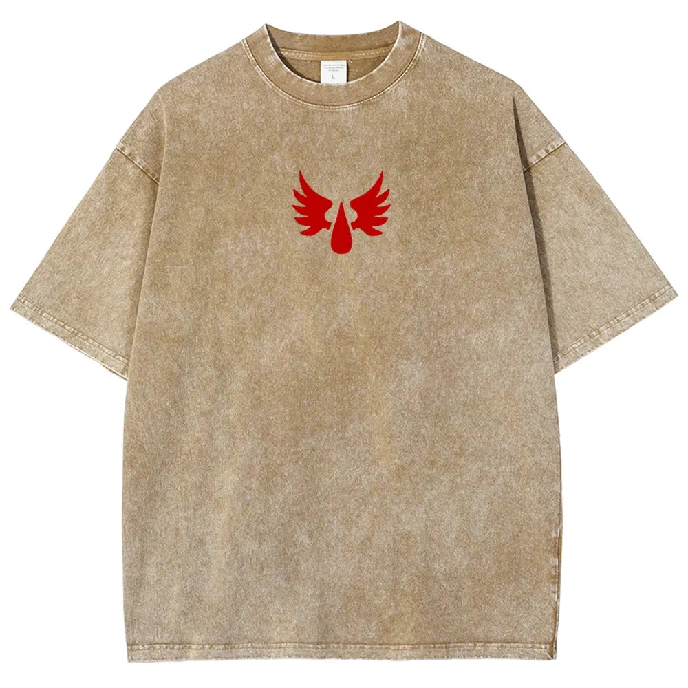 Unisex Fit Washed T-Shirt 丨WH40K