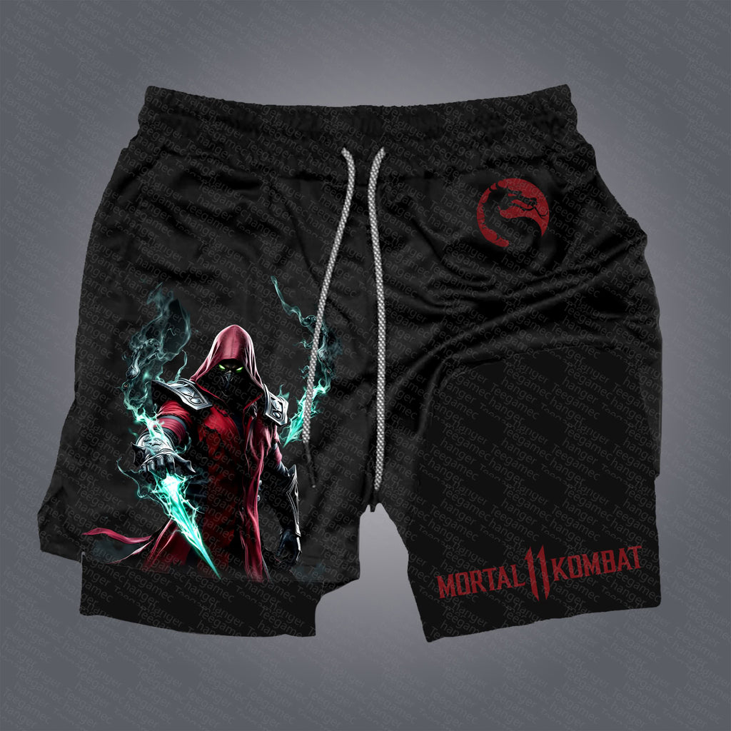 Unisex  “Comicssoul” Casual  Streetwear Shorts