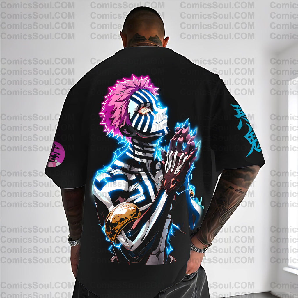 Unisex  " Comicssoul " Anime Inspired Vintage T-Shirt