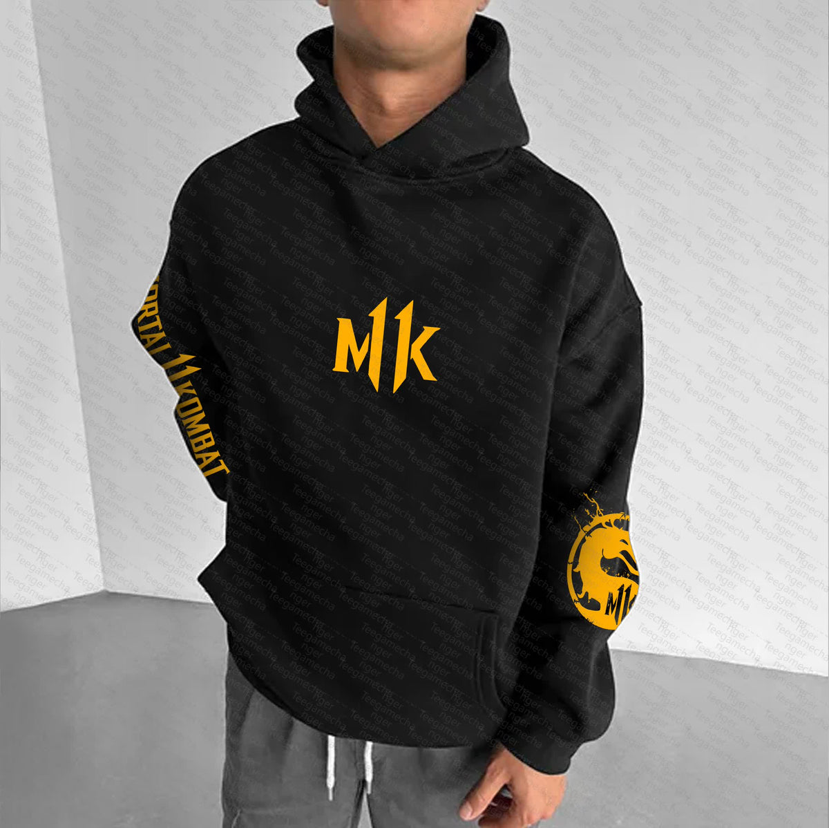 Unisex “Comicssoul”  Graphic Streetwear Vintage Hoodie