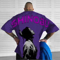 Unisex Anime Inspired Vintage T-Shirt