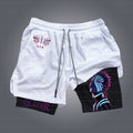Unisex Casual Anime Streetwear Shorts 丨KNY