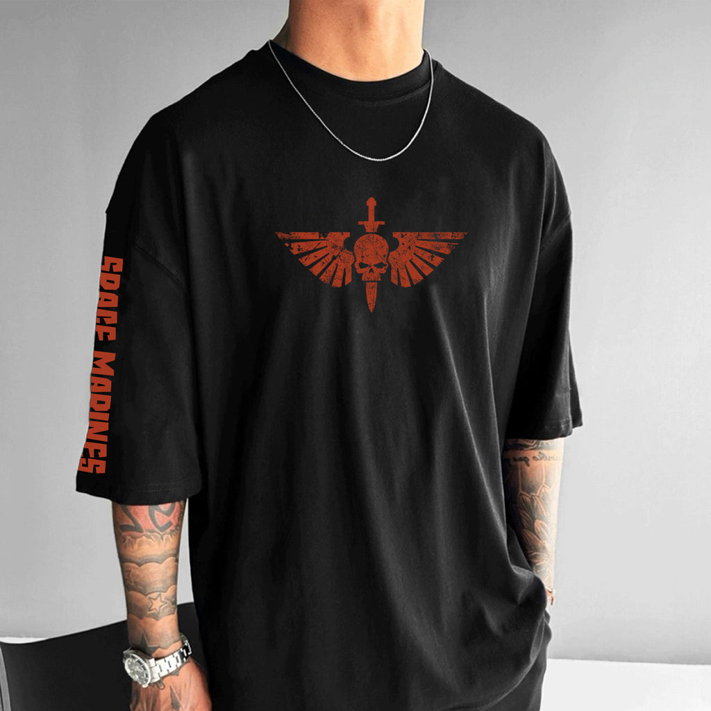 WH40K Game Inspired Vintage T-Shirt