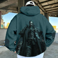 Unisex Anime Graphic Streetwear Vintage Hoodie| WH40K