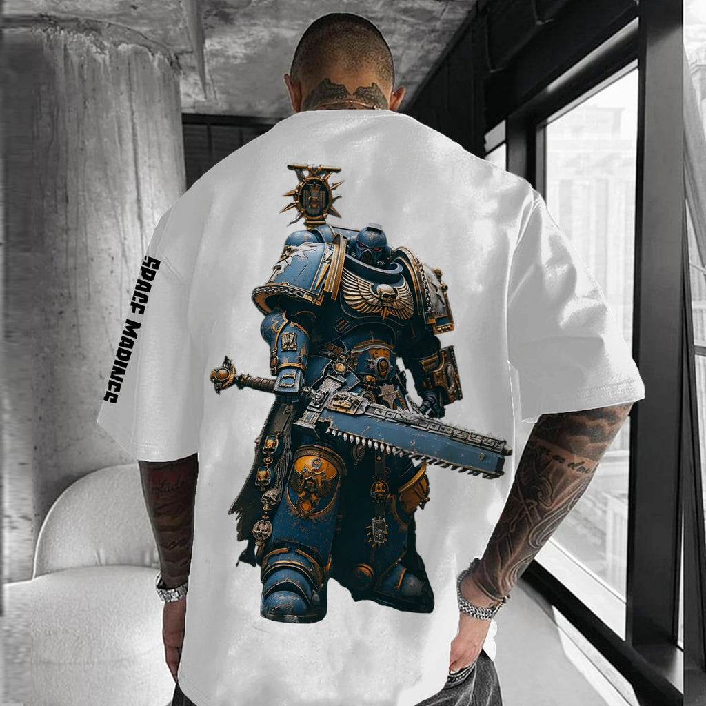 WH40K Game Inspired Vintage T-Shirt