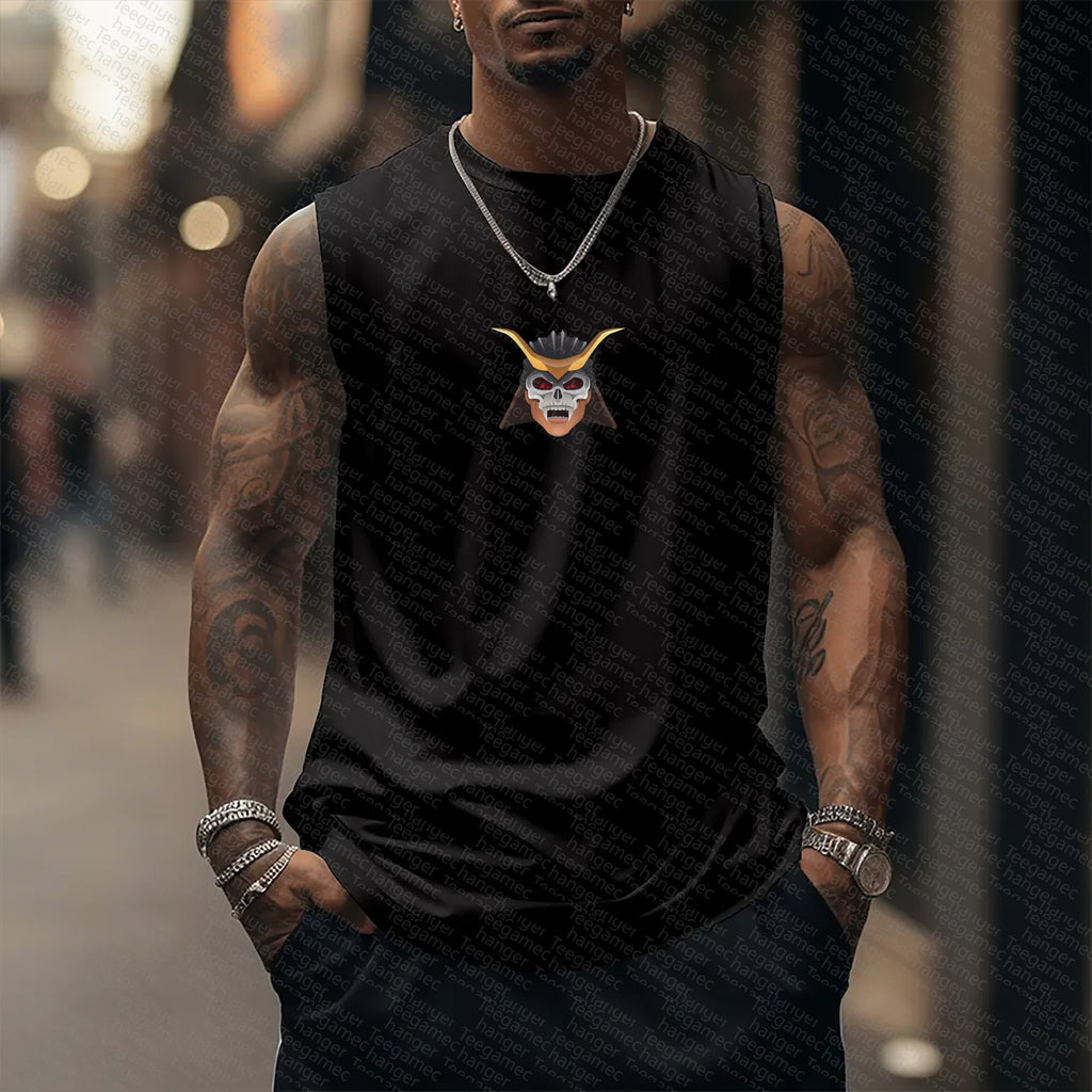 Unisex  “Comicssoul” Casual   Tank Top