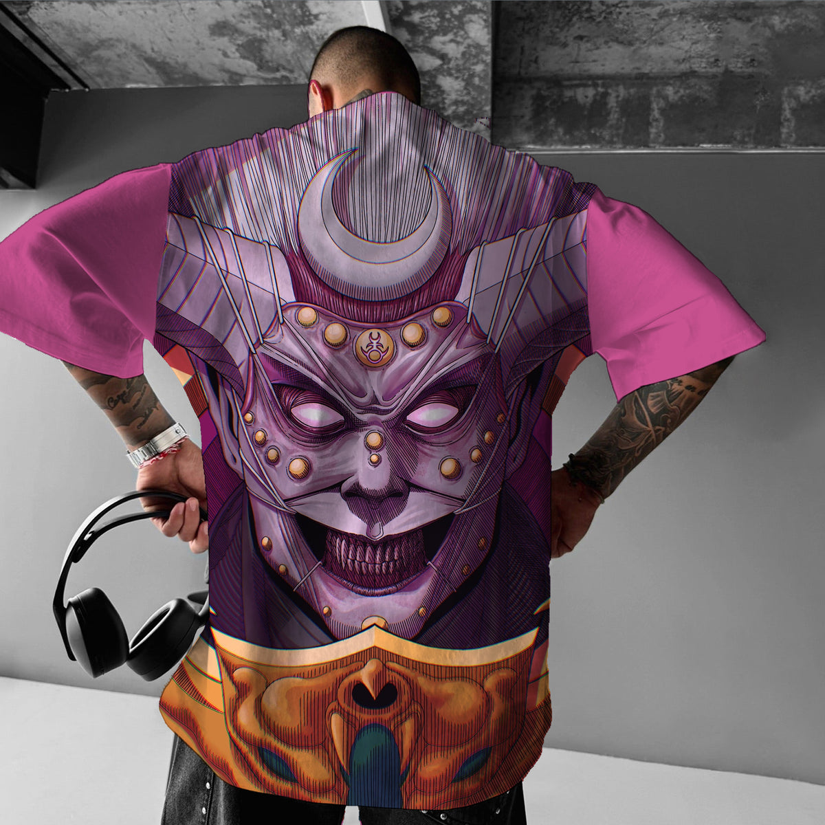 WH40K Game Inspired Vintage T-Shirt