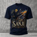 Pirate Crew Graphic Crew-Neck T-Shirt