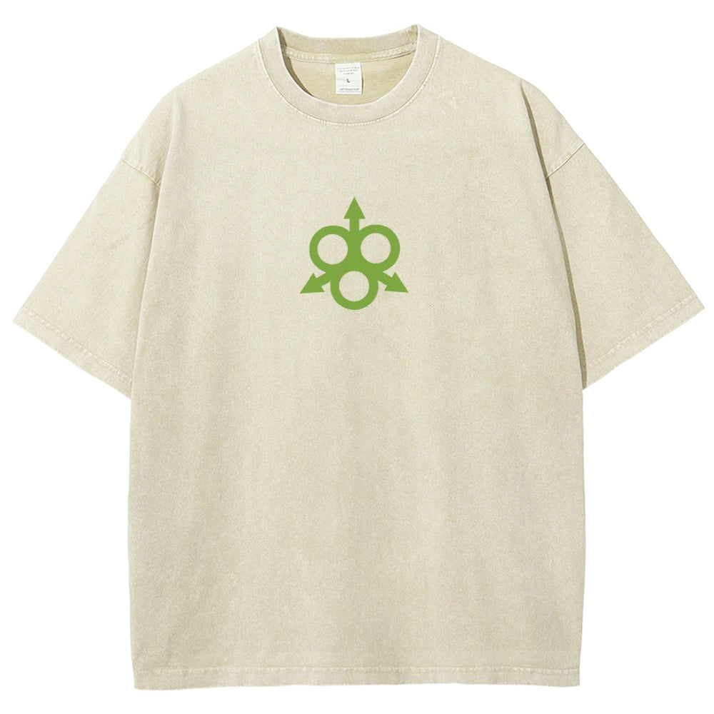 Unisex Fit Washed T-Shirt 丨WH40K